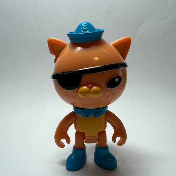 Kwzaii Octonauts Figure‎ 2010 Mattel - Picture 5 of 5